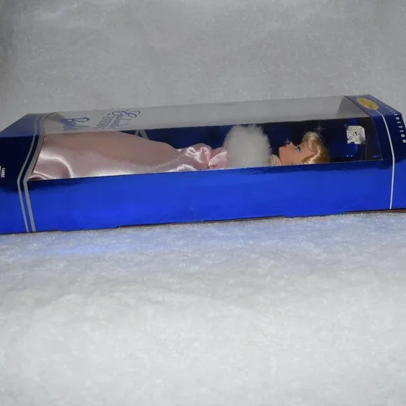 Vintage BARBIE Enchanted Evening 1995 Collector Edition 1960 Repro NRFB NEW - Picture 7 of 8